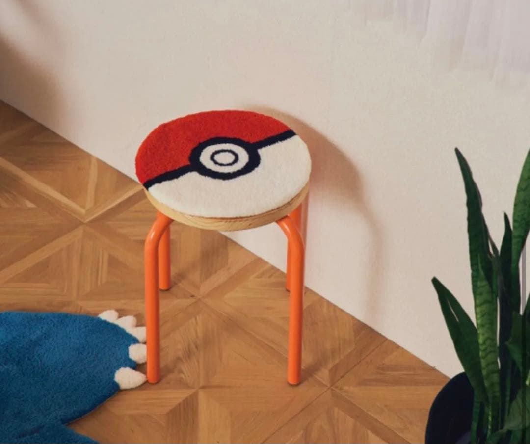 三好ラグ miyoshi rug ミヨシラグ ポケモン