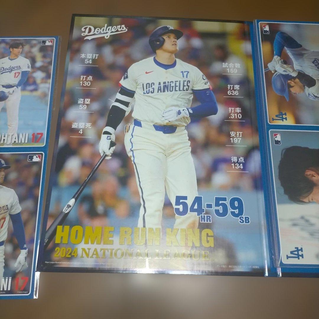 大谷　フォトファイル　50-50 サインあり　値引き可能！