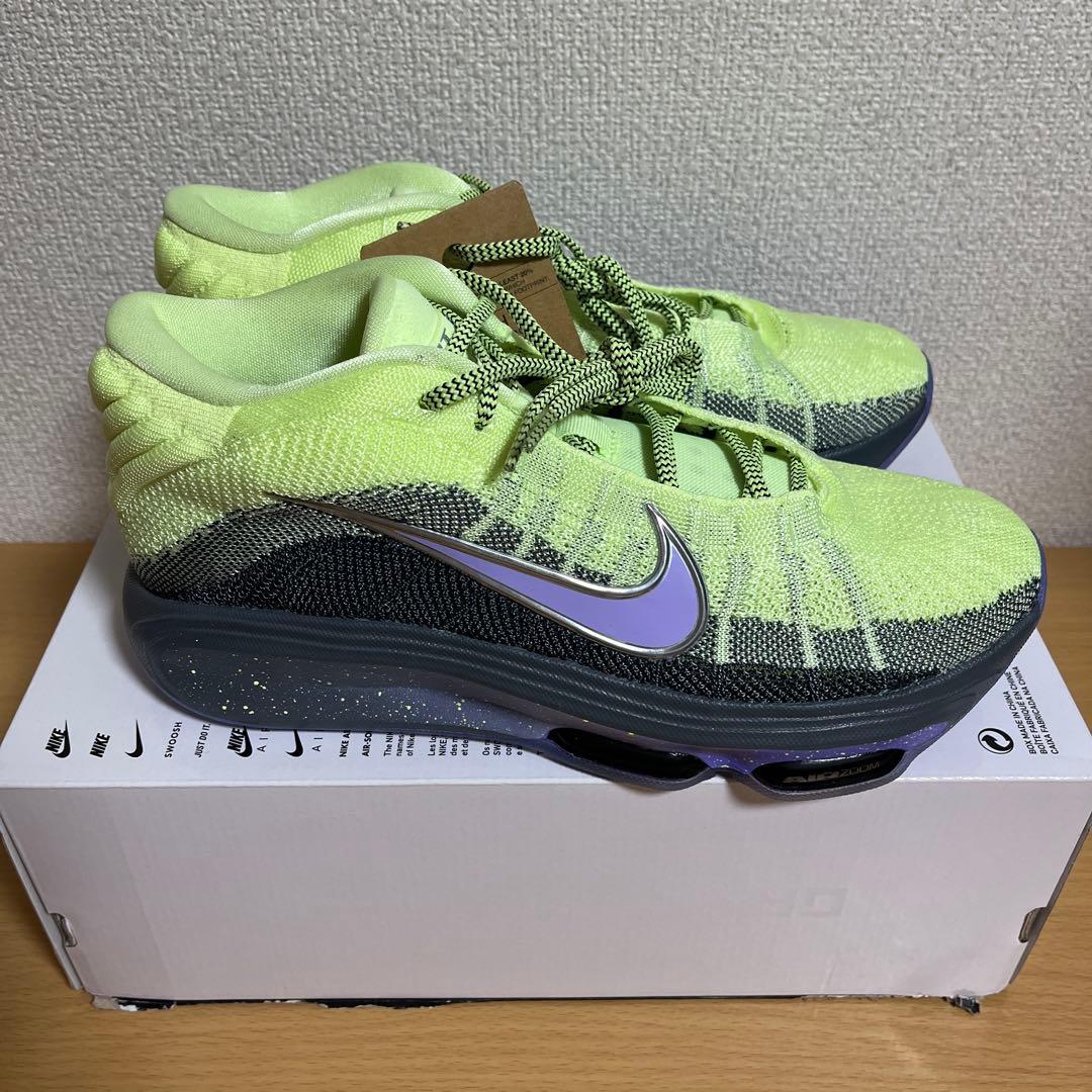 新品 NIKE G.T. HUSTLE3 EP VW 27cm