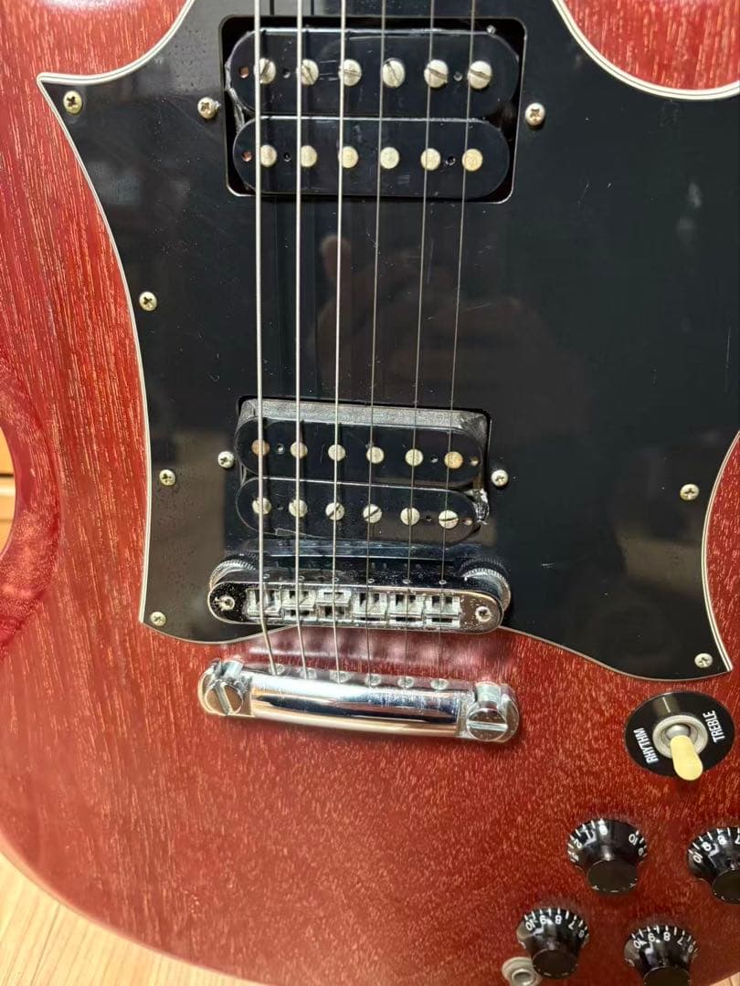Gibson ギブソン USA ギター 現状渡す