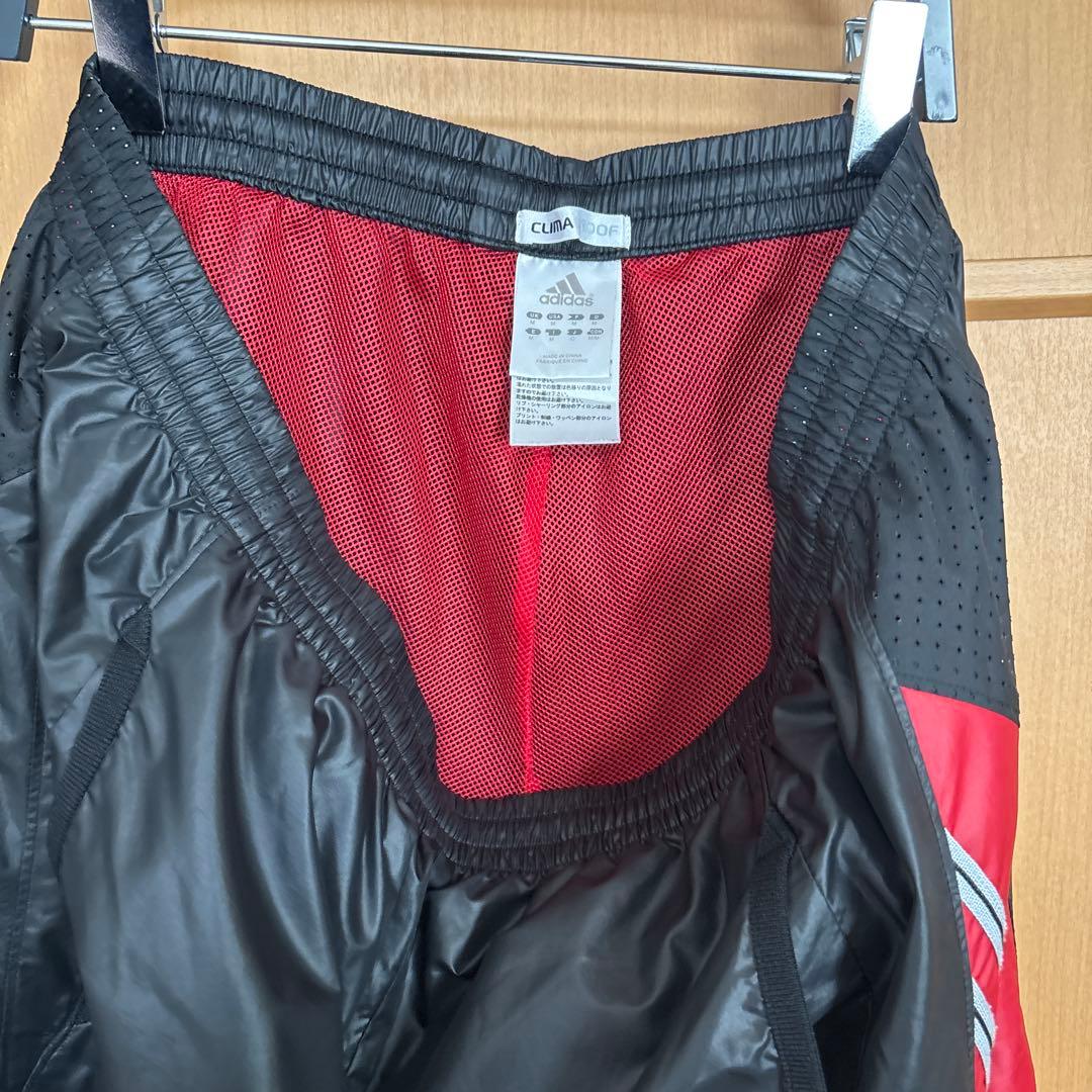 adidas professional ウインドブレーカー　セットアップ　O