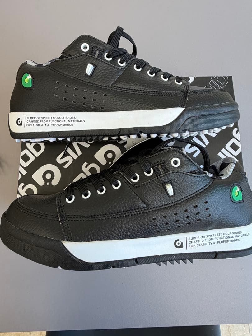 gravis グラビス ゴルフシューズ 26.5 新品未使用