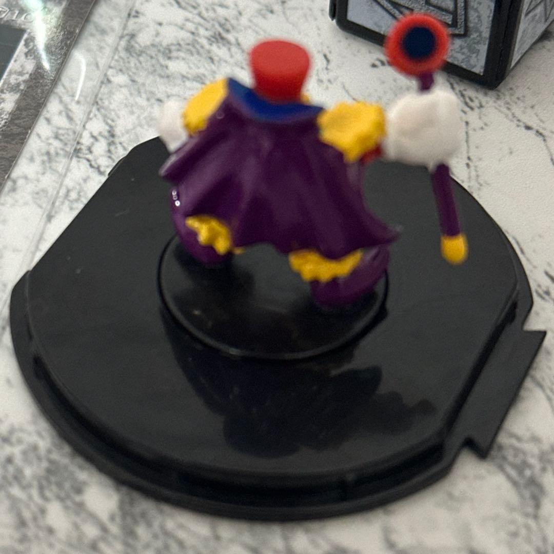 遊戯王 DDM 時の魔術師 フィギュア ダンジョンダイスモンスターズ