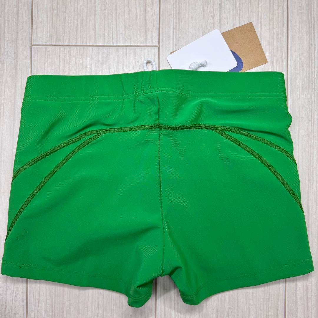 アシックス　女子陸上レーシングスパッツ　アマゾングリーン単色　Lサイズ　新品