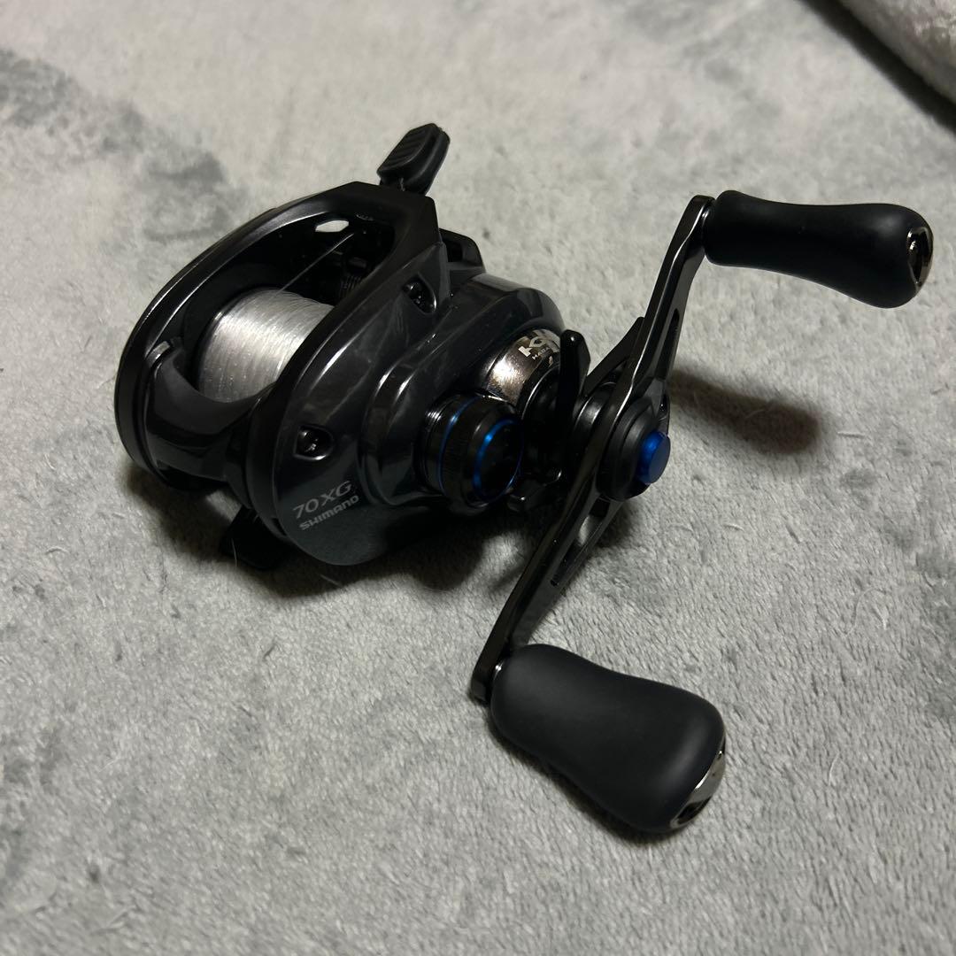 SHIMANO SLXDC XG ベイトリール