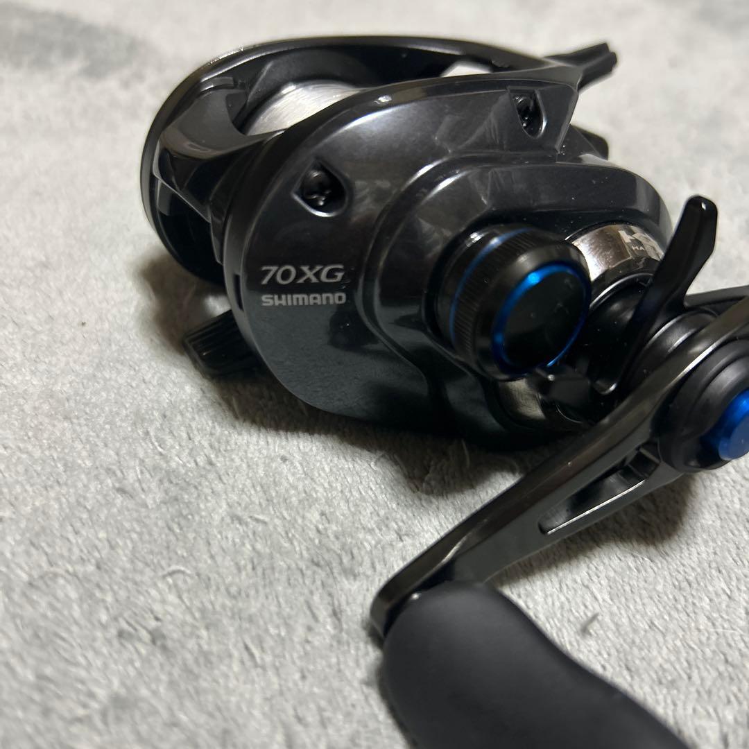 SHIMANO SLXDC XG ベイトリール