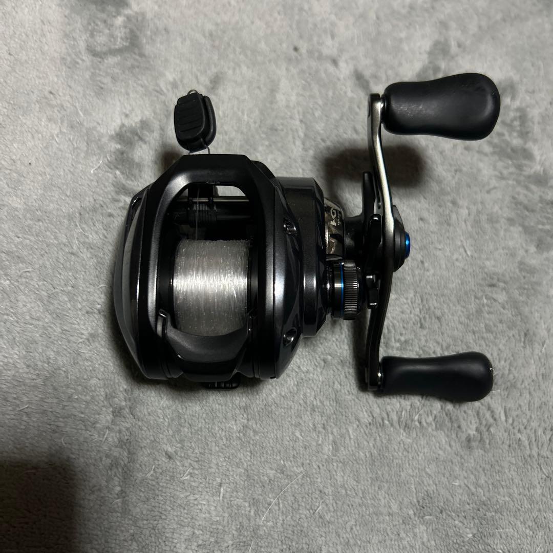 SHIMANO SLXDC XG ベイトリール