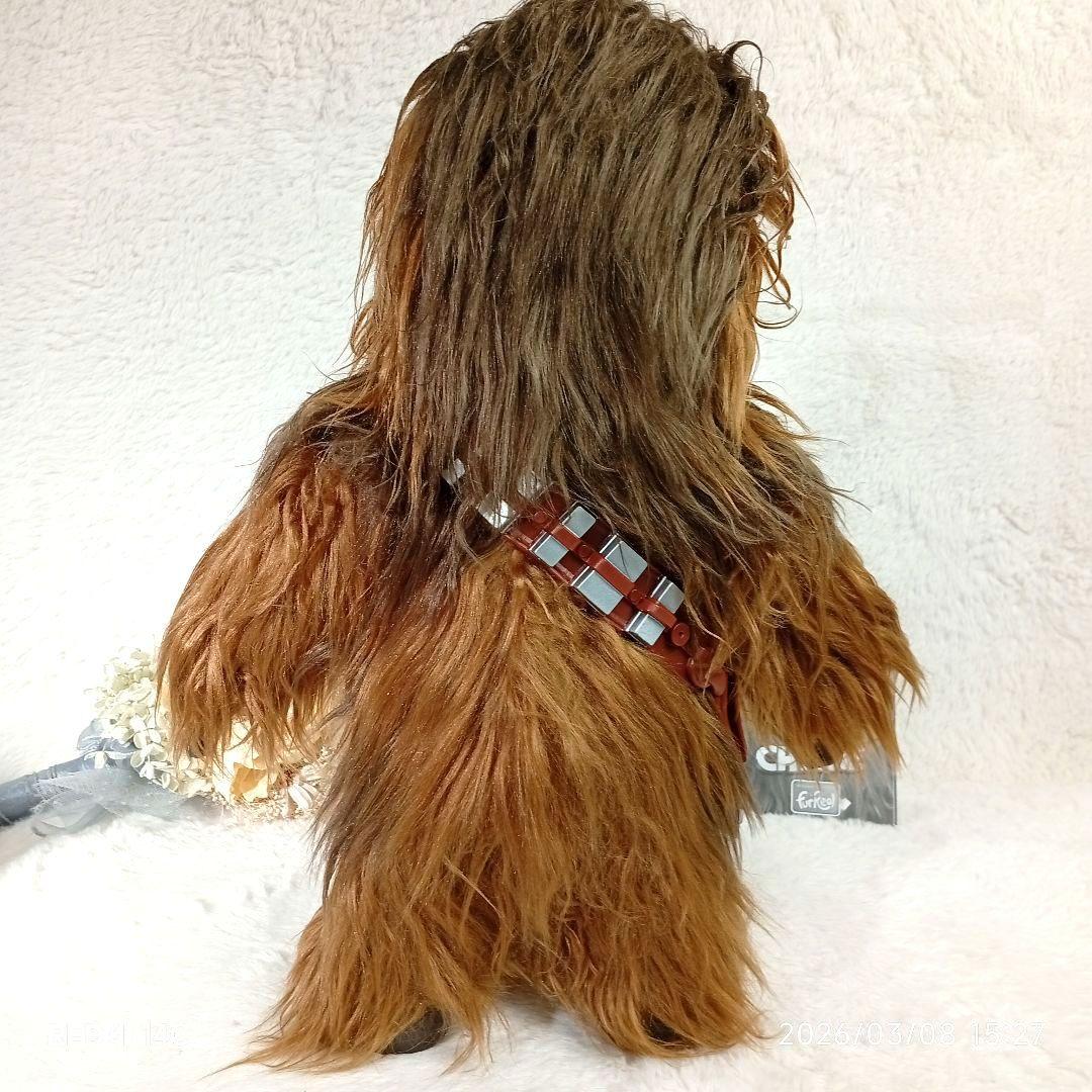 【Hasbro】furReal スター・ウォーズ チューバッカ 動くぬいぐるみ