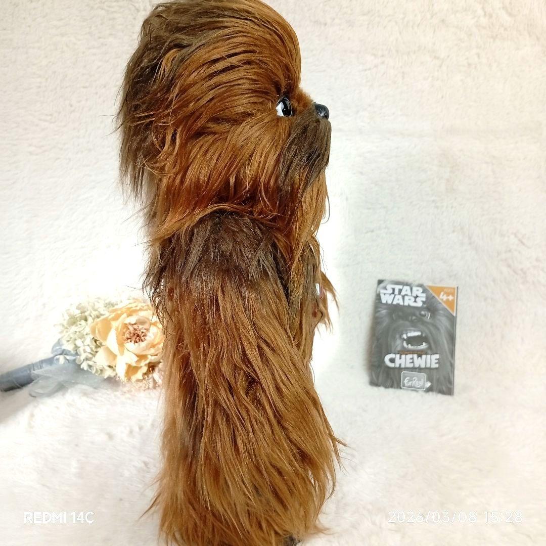 【Hasbro】furReal スター・ウォーズ チューバッカ 動くぬいぐるみ