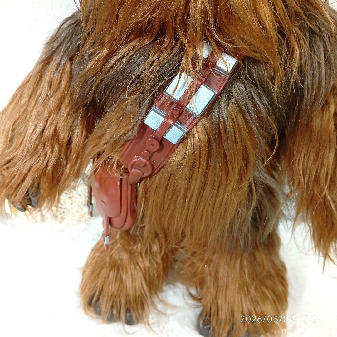 【Hasbro】furReal スター・ウォーズ チューバッカ 動くぬいぐるみ