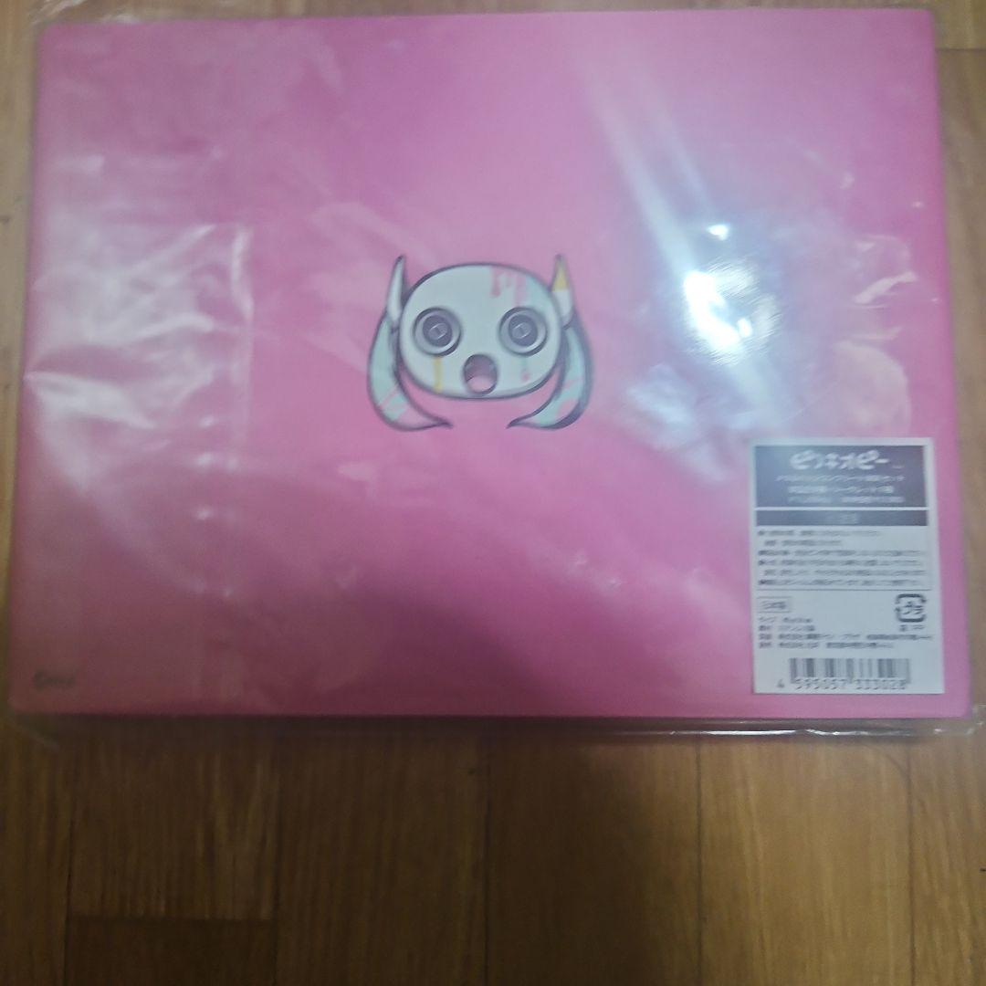 ピノキオオピーボカロp缶バッチセット