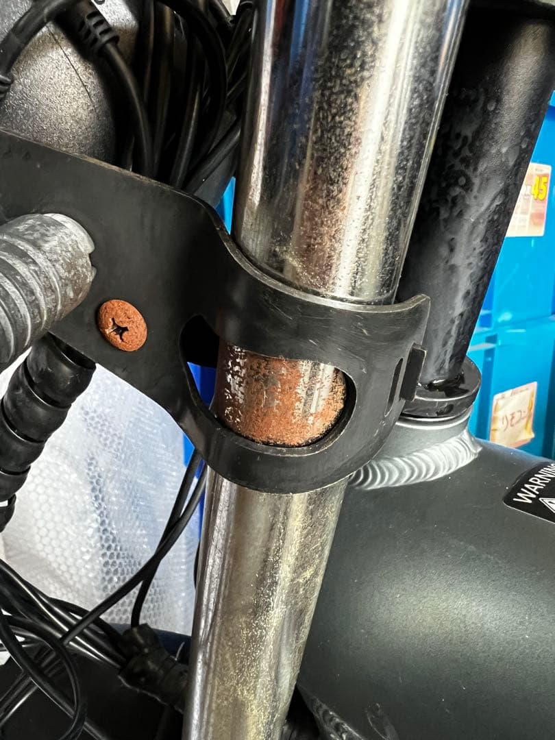 取引限定　COSWHEEL電動アシスト自転車 予備バッテリー付き