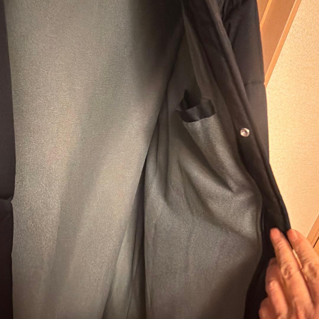 Under Armour 黒 ベンチコートXXL