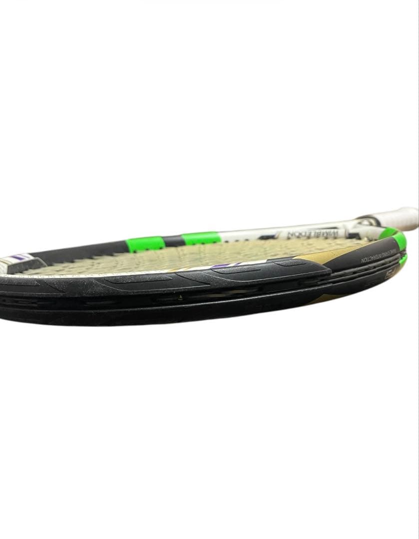 【美品】Babolat ピュアドライブチーム/ウィンブルドンモデル 285g