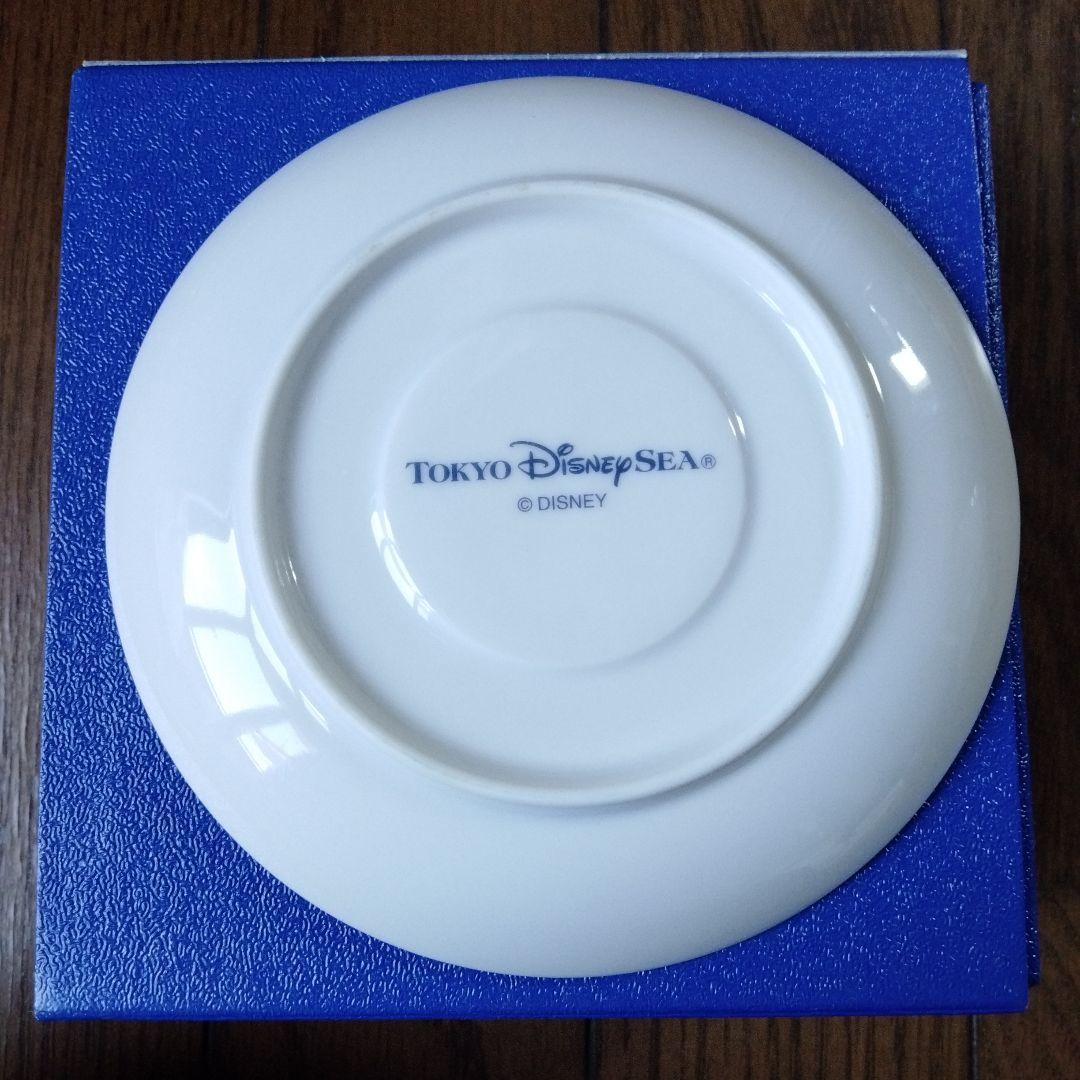 ディズニーシー　ハーバーサイドクリスマス 2003 限定　デミタスカップ