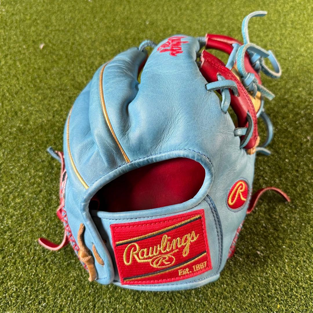 rawlings ローリングス HOH 内野 11.5 200pattern