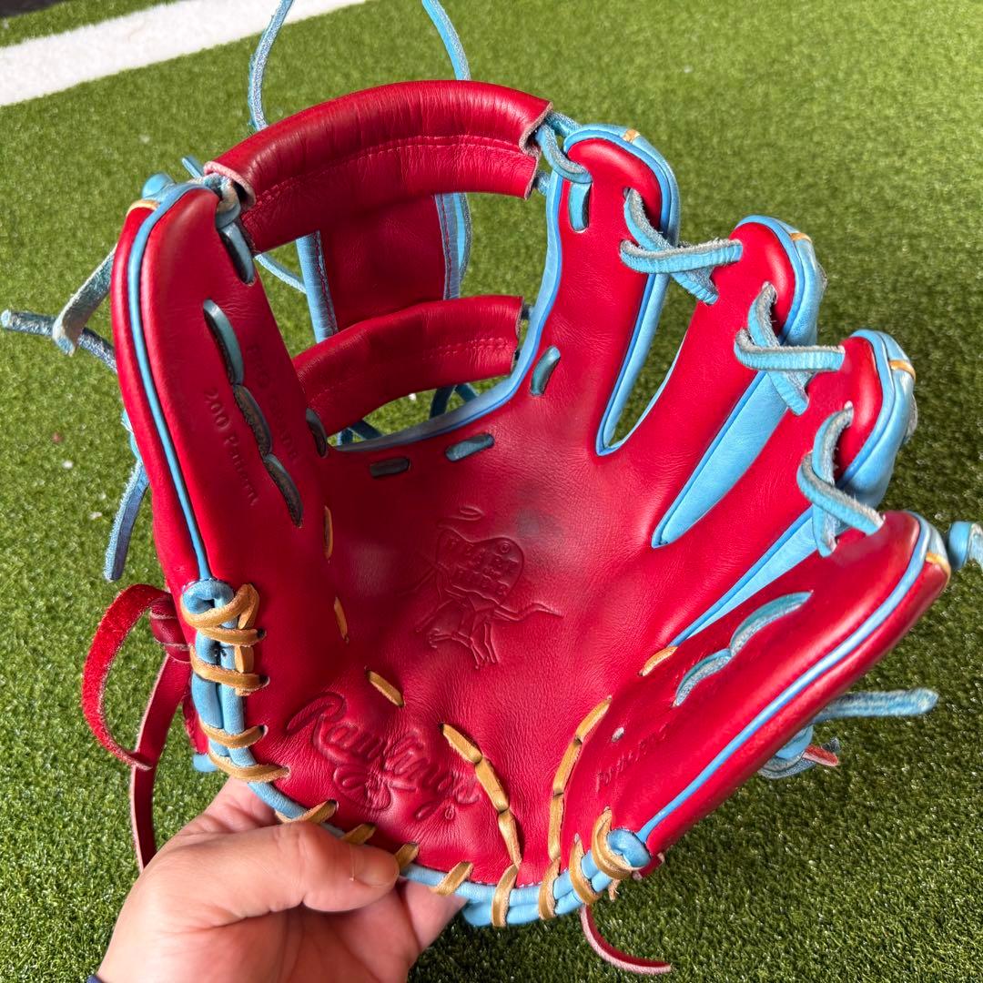 rawlings ローリングス HOH 内野 11.5 200pattern