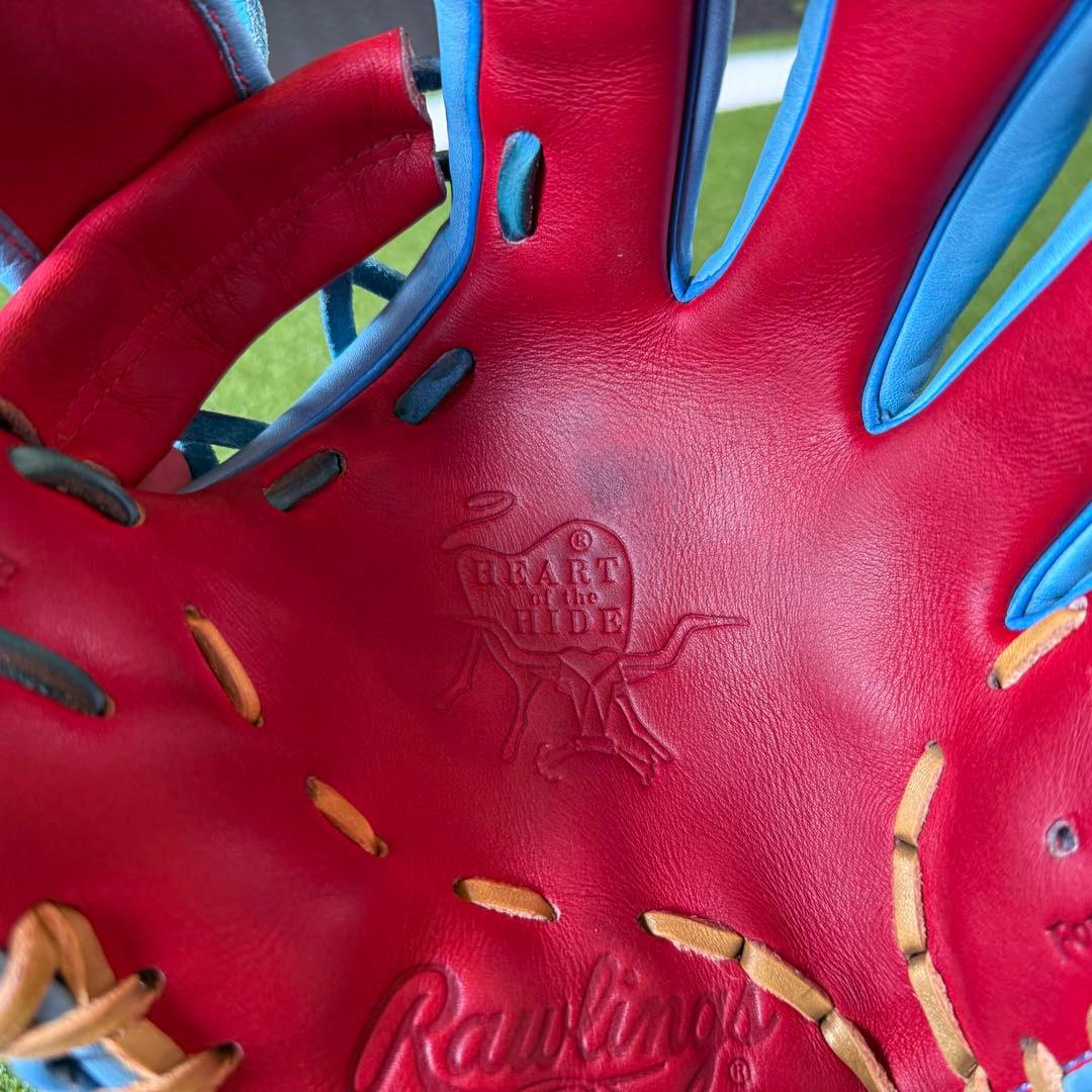 rawlings ローリングス HOH 内野 11.5 200pattern