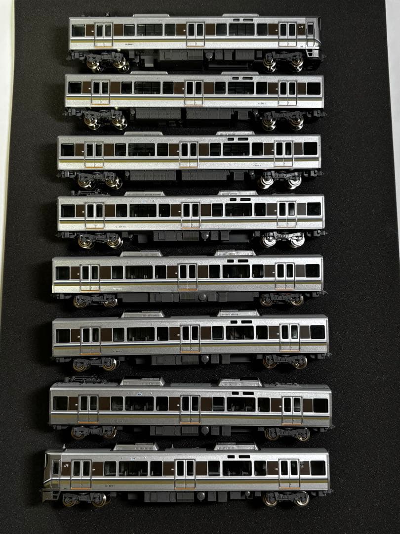 TOMIX 225系0 12両セット　92421 92422