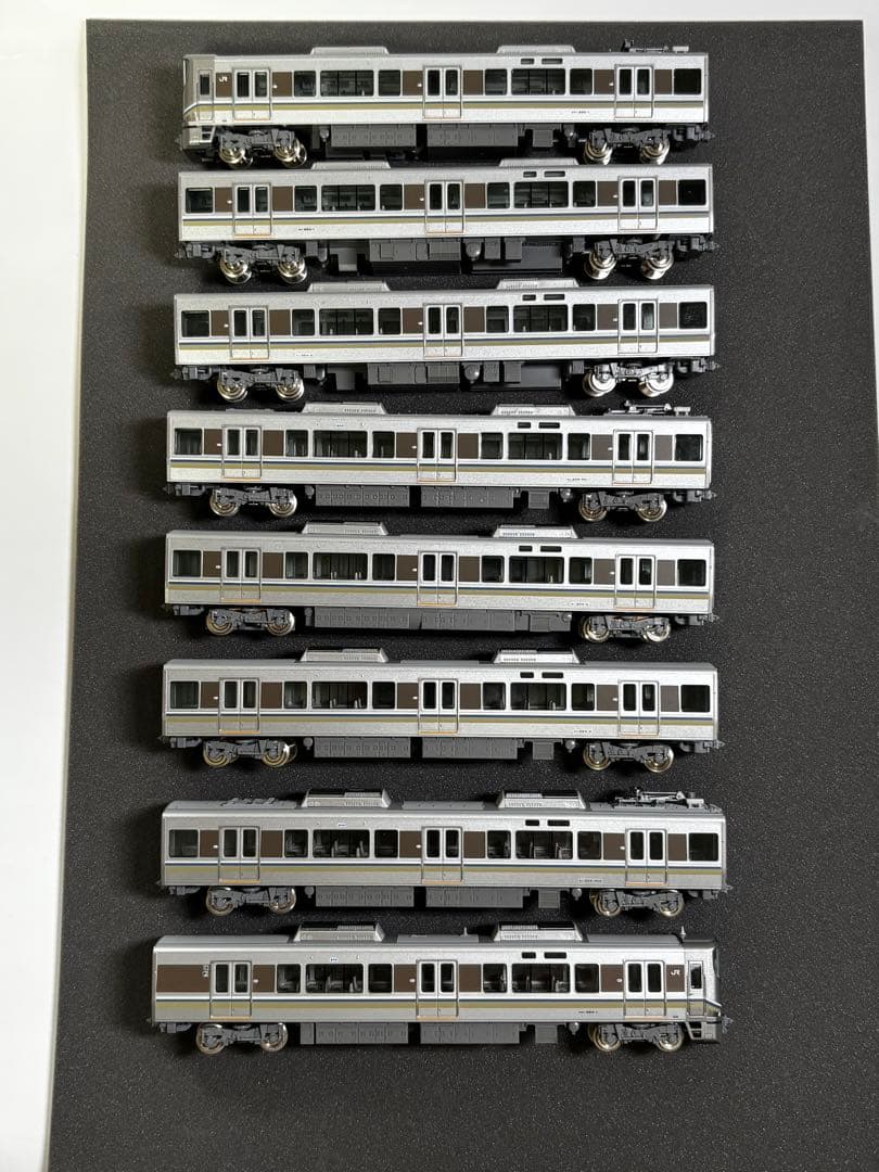 TOMIX 225系0 12両セット　92421 92422