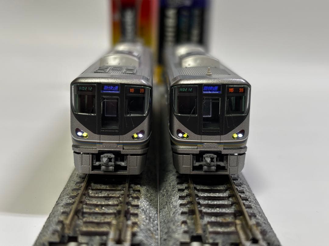 TOMIX 225系0 12両セット　92421 92422