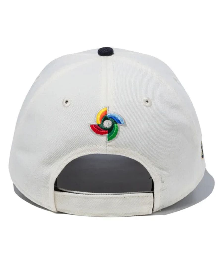 NEW ERA 9FORTY ニューエラ キャップ 侍ジャパン WBC