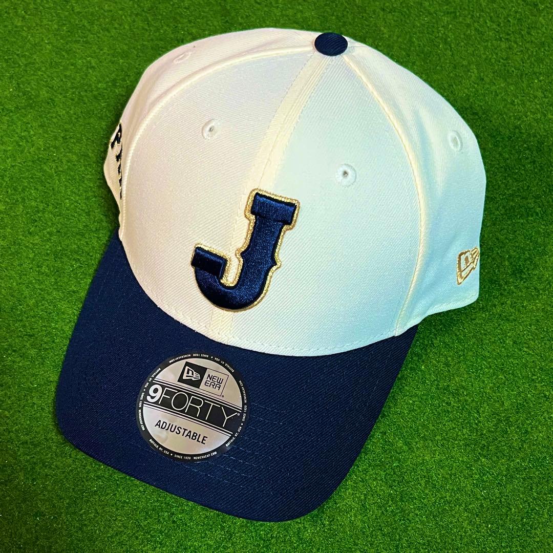 NEW ERA 9FORTY ニューエラ キャップ 侍ジャパン WBC