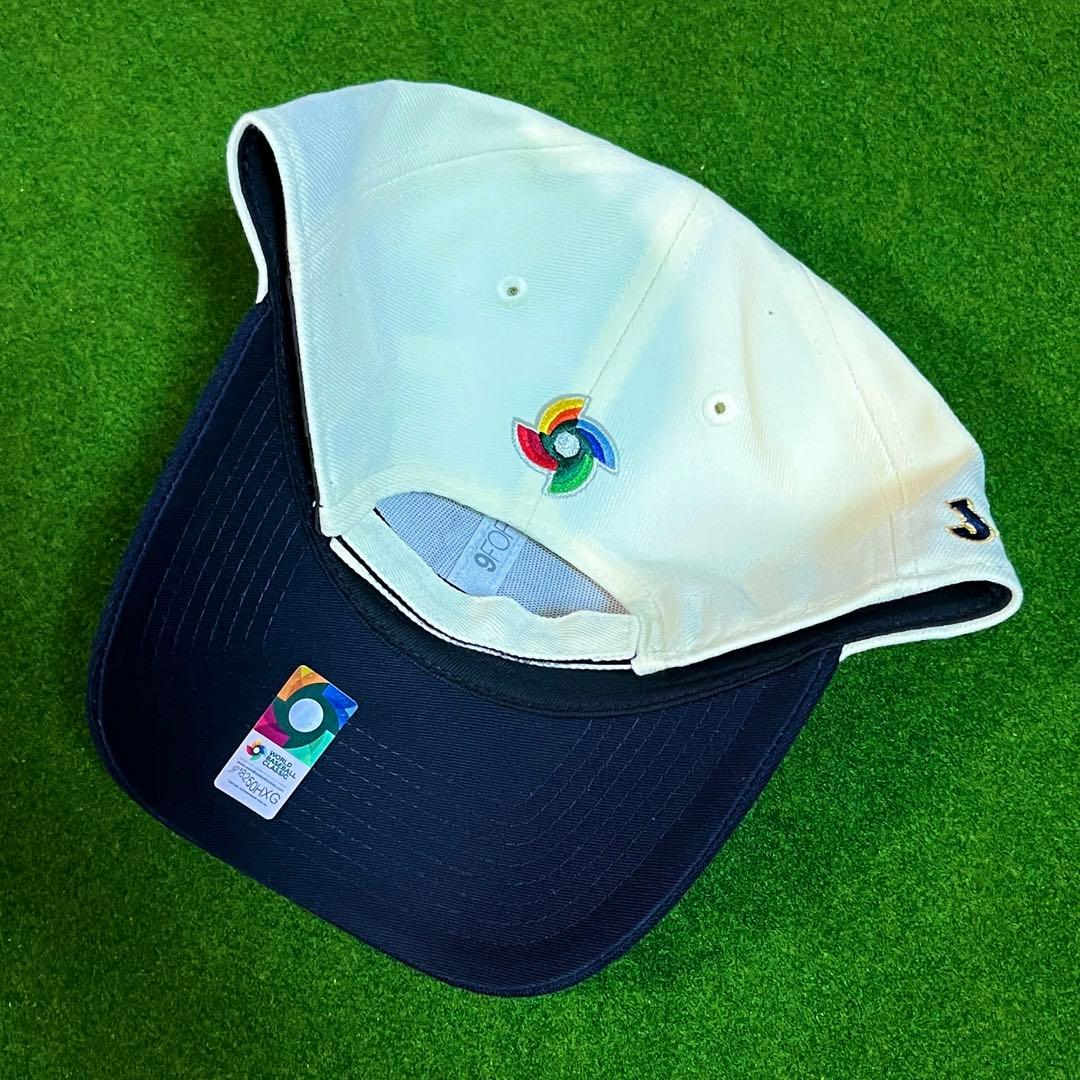 NEW ERA 9FORTY ニューエラ キャップ 侍ジャパン WBC