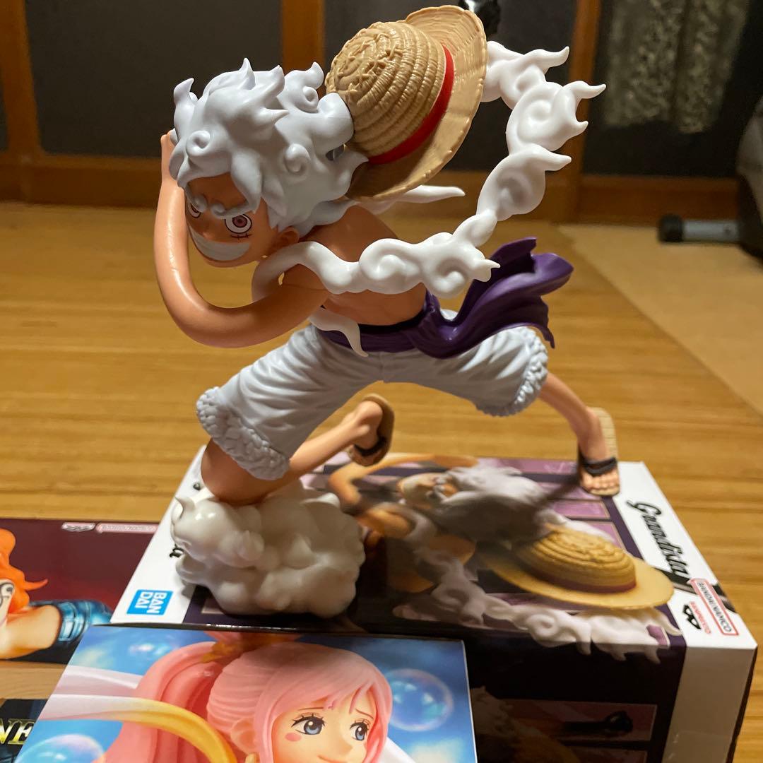 ワンピースフィギュアまとめ売り