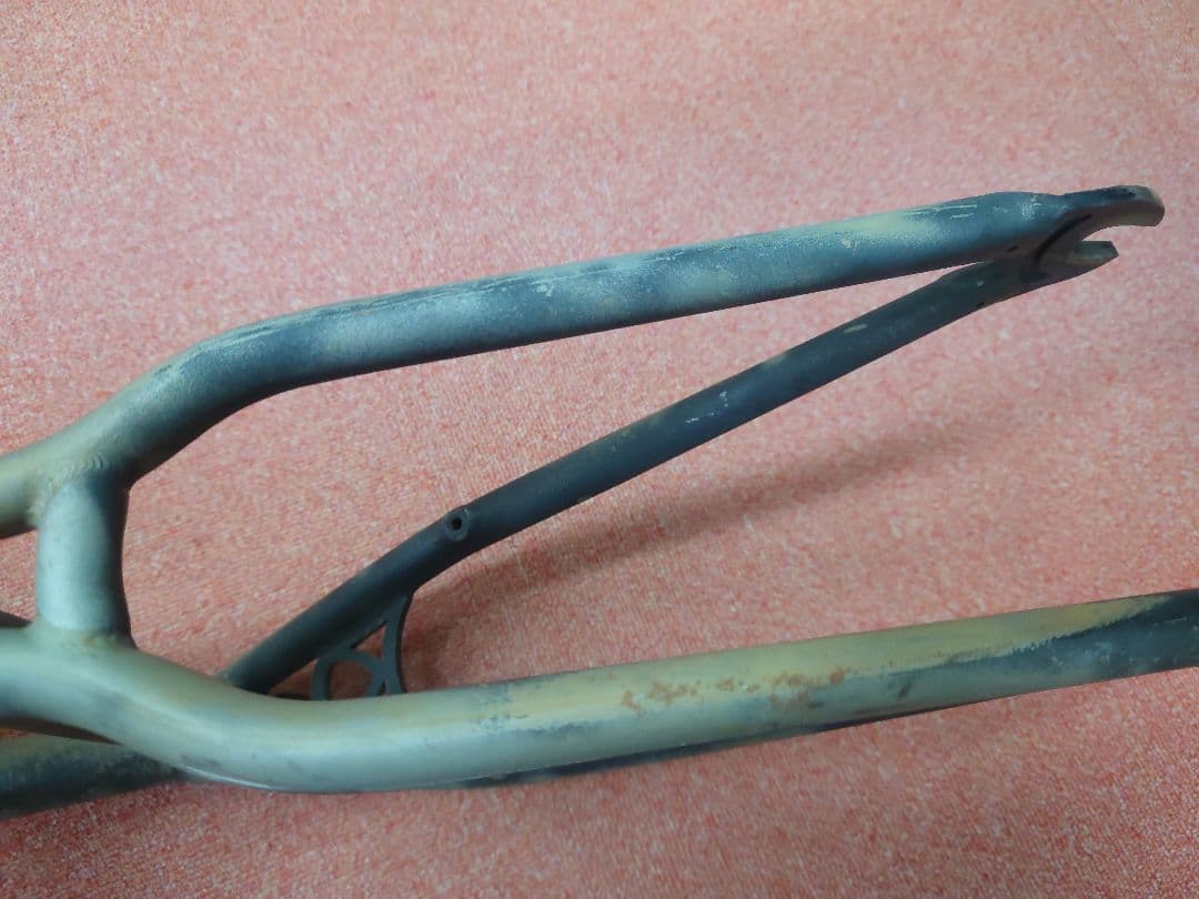 Subrosa GRIFFIN 20.75 BMXフレーム