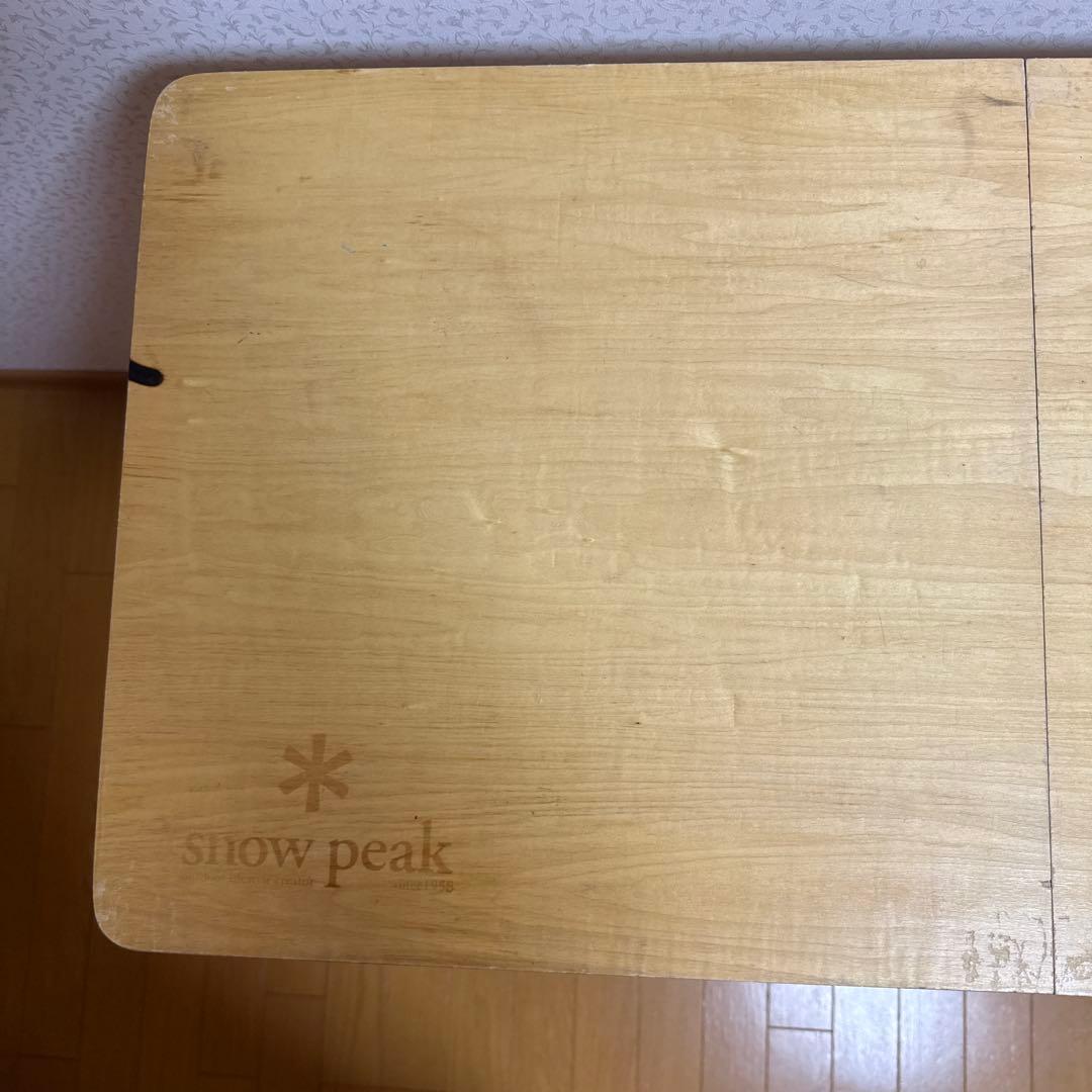 希少【廃盤品】 peak フィールドキッチンテーブル