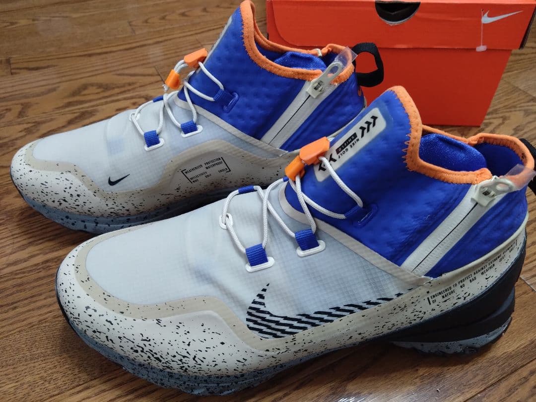 AIR ZOOM INFINITY TR SHIELD　モワブ　ナイキゴルフ