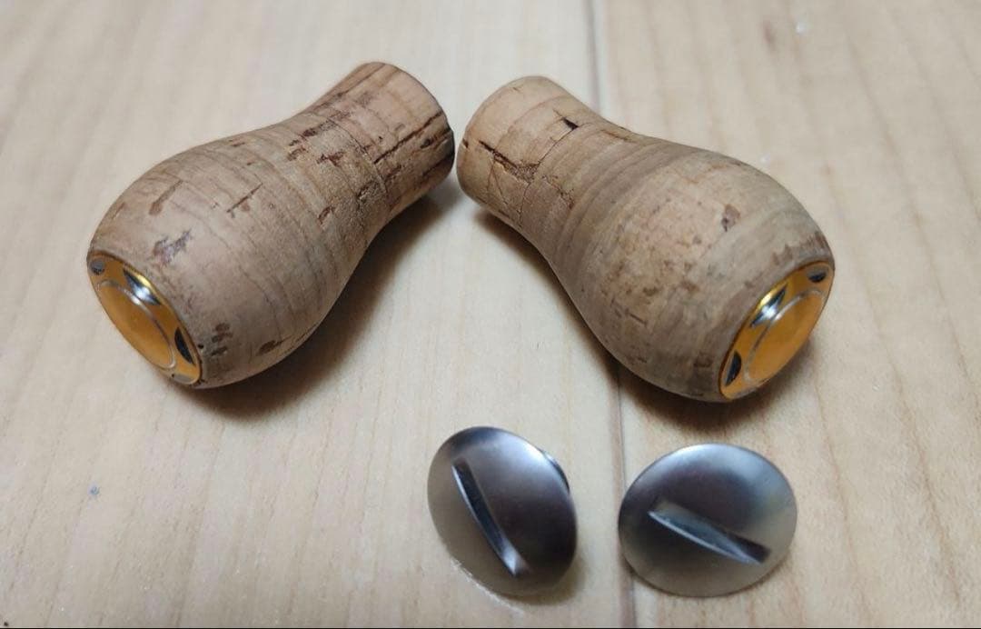 夢屋　エギングコルク　ハンドルノブ(廃番品)