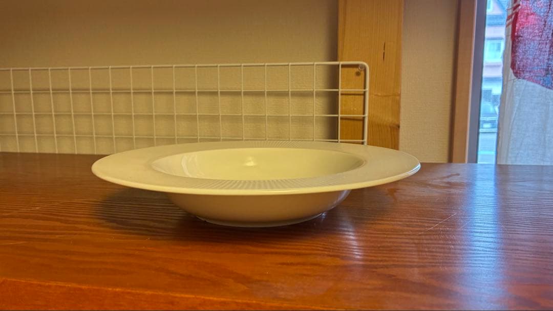【バラ売可】希少廃盤 IKEA 食器 9枚 パスタ皿