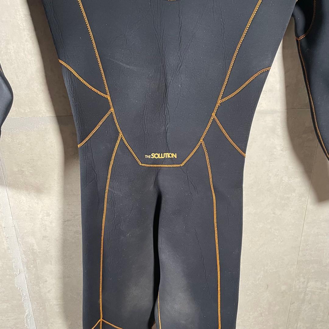 ビラボン　BILLABONG ジャーフル　フルスーツ ウエットスーツ　既製M