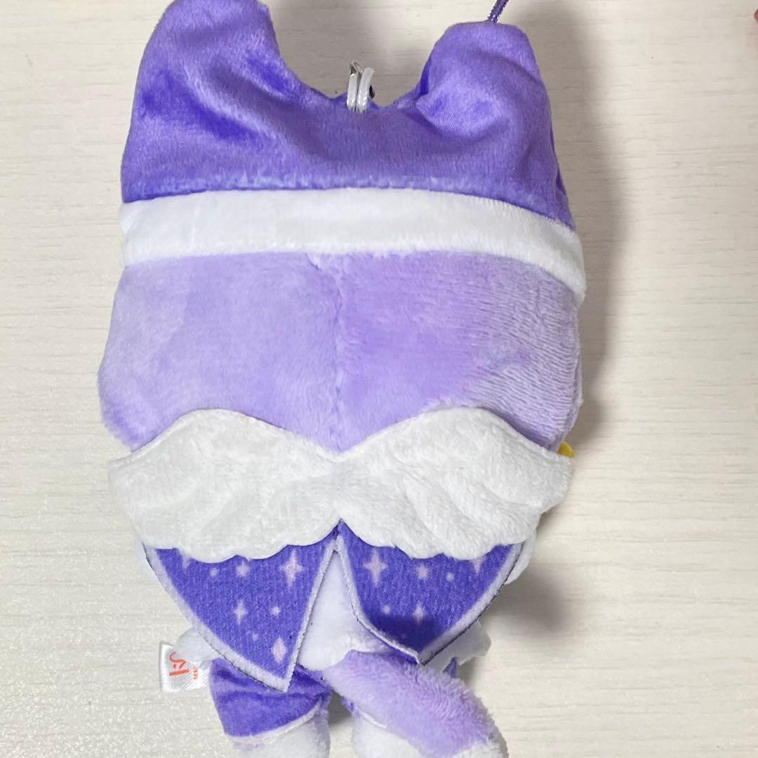 ATEEZ サン ぬいぐるみ キーホルダー