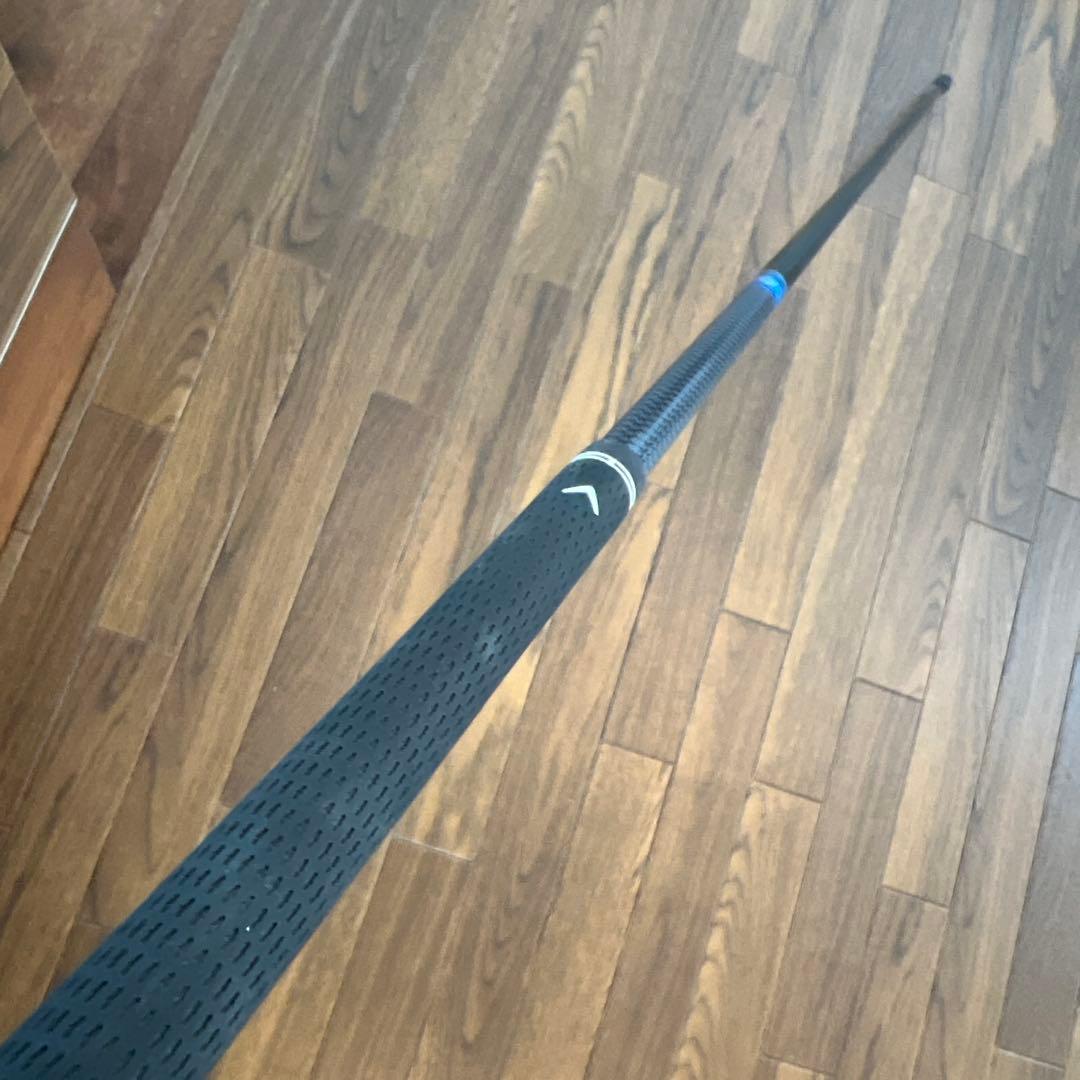 TENSEI AV Blue 65 Sフレックス シャフト