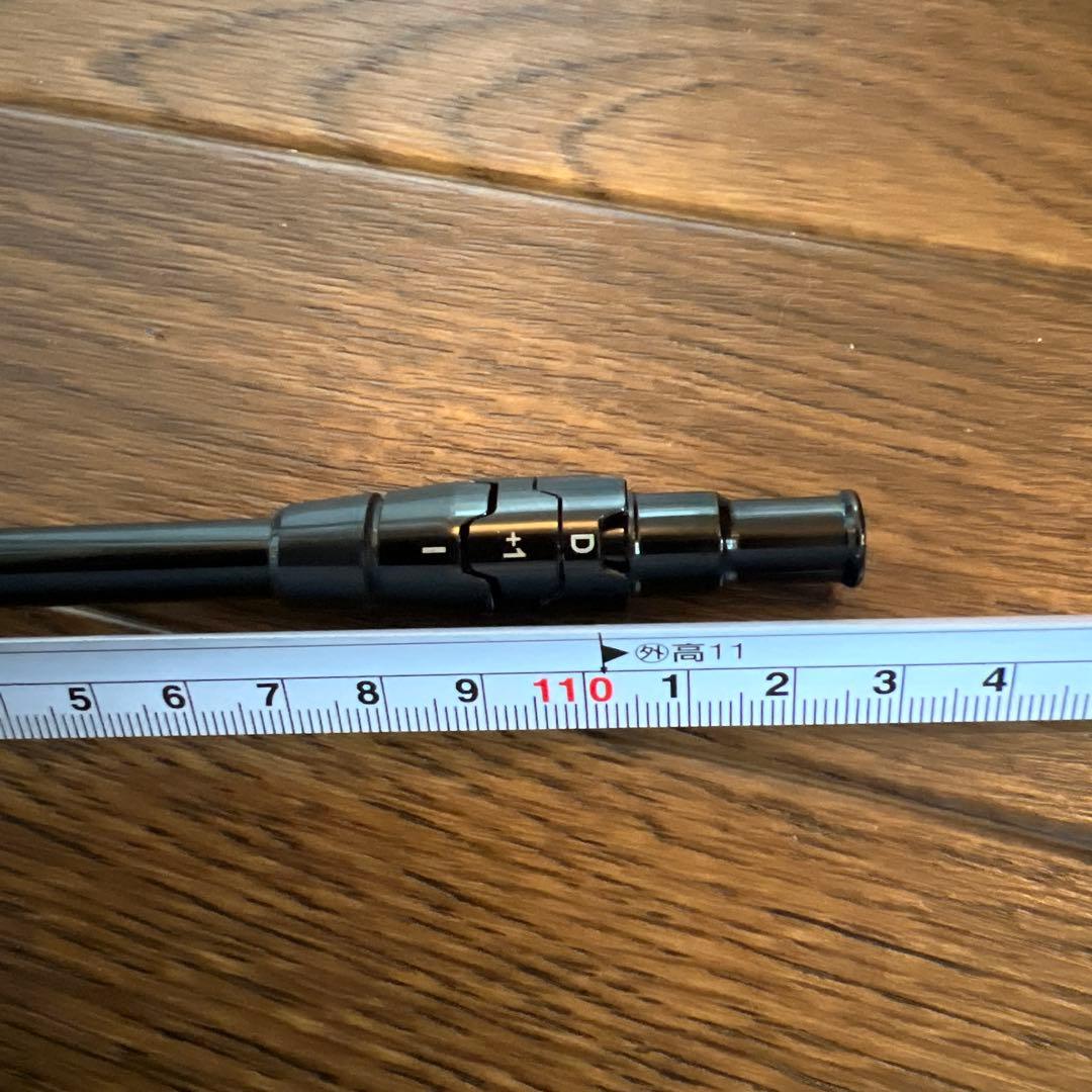 TENSEI AV Blue 65 Sフレックス シャフト