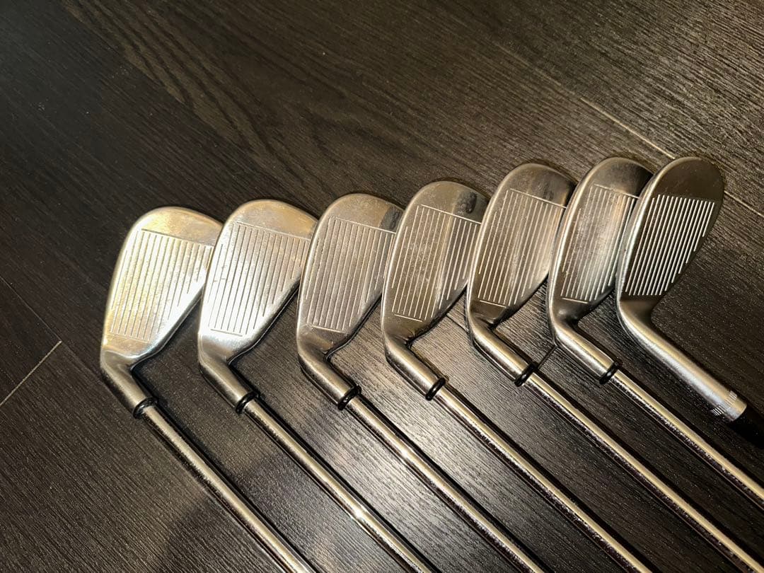 Callaway Big Bertha アイアンセット 6本＋56ウェッジ1本