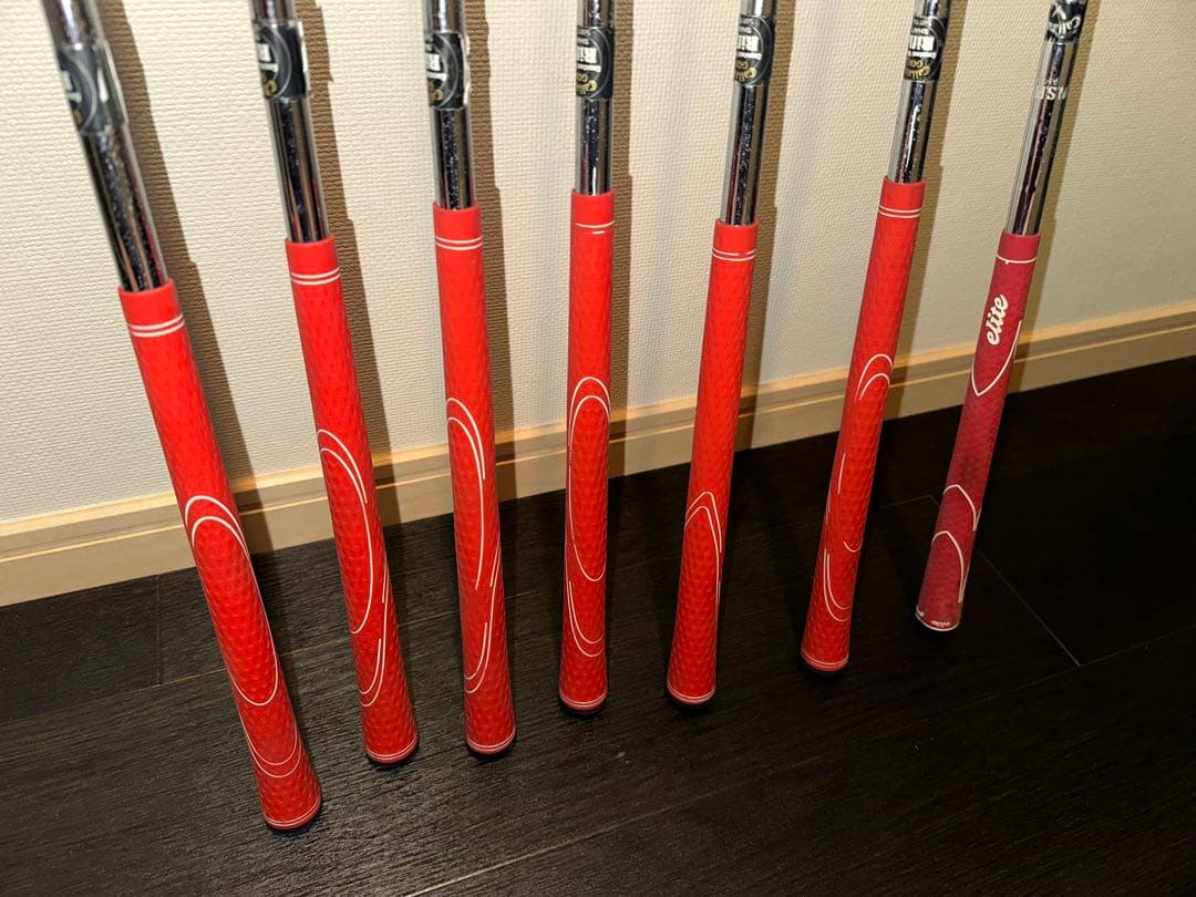 Callaway Big Bertha アイアンセット 6本＋56ウェッジ1本