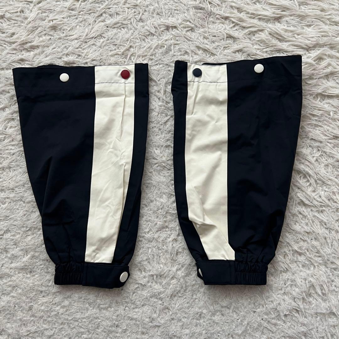 Munsing wear 2way ナイロン　レイン　ウエア　洗える