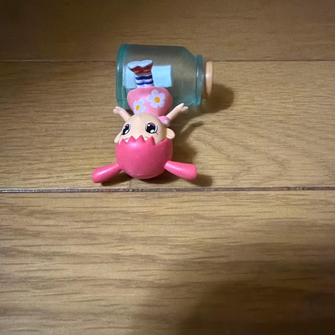 劇場版 どうぶつの森 キャラプッチ フィギュア あい