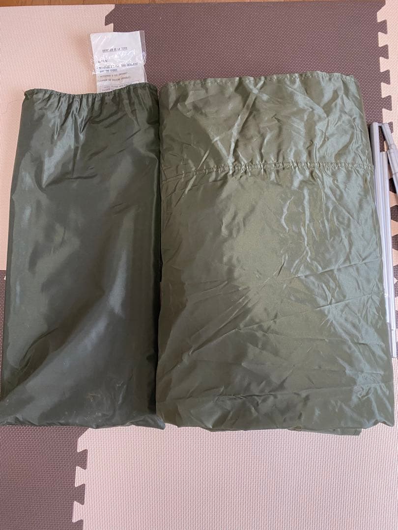 フランス軍 テント　軍幕