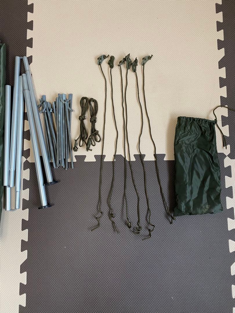 フランス軍 テント　軍幕
