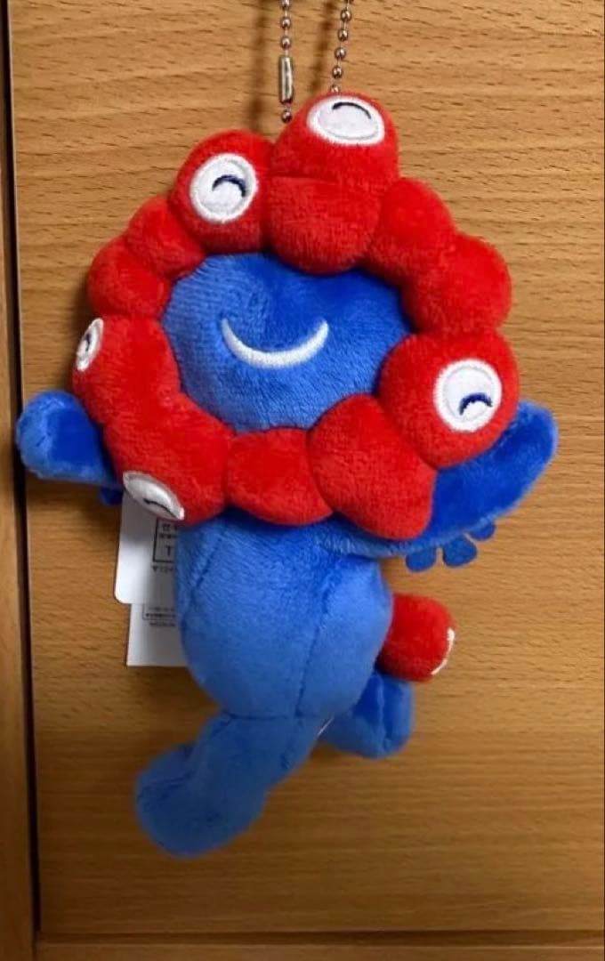 ミャクミャクぬいぐるみ 2つセット サンリオミャクミャク・スキップぬいぐるみ
