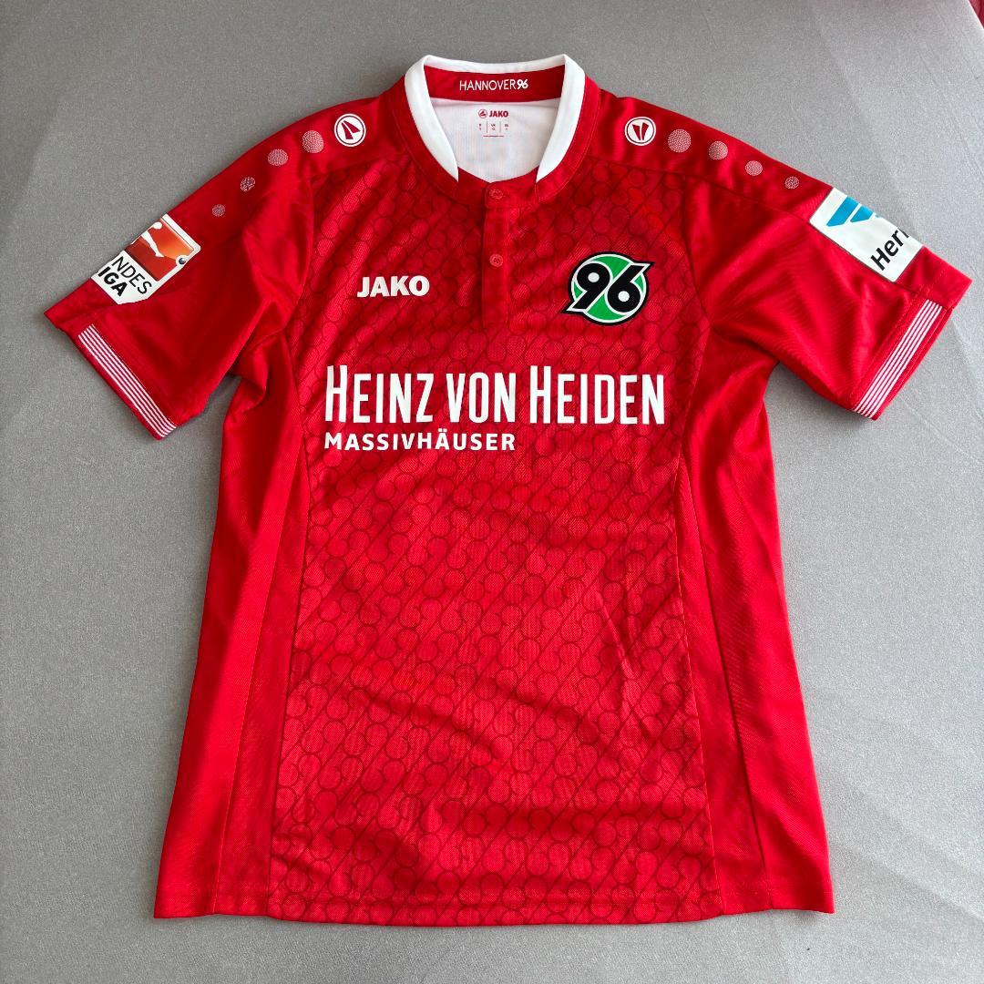 新品⭐️ハノーファー 清武 レプリカ シャツ 背番号入り Hannover