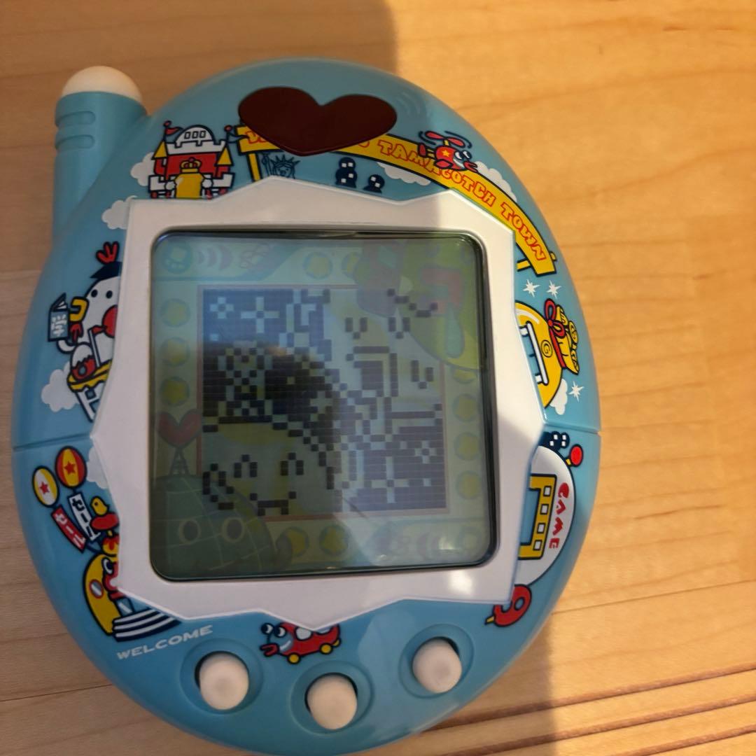 おうちのでかたまごっち