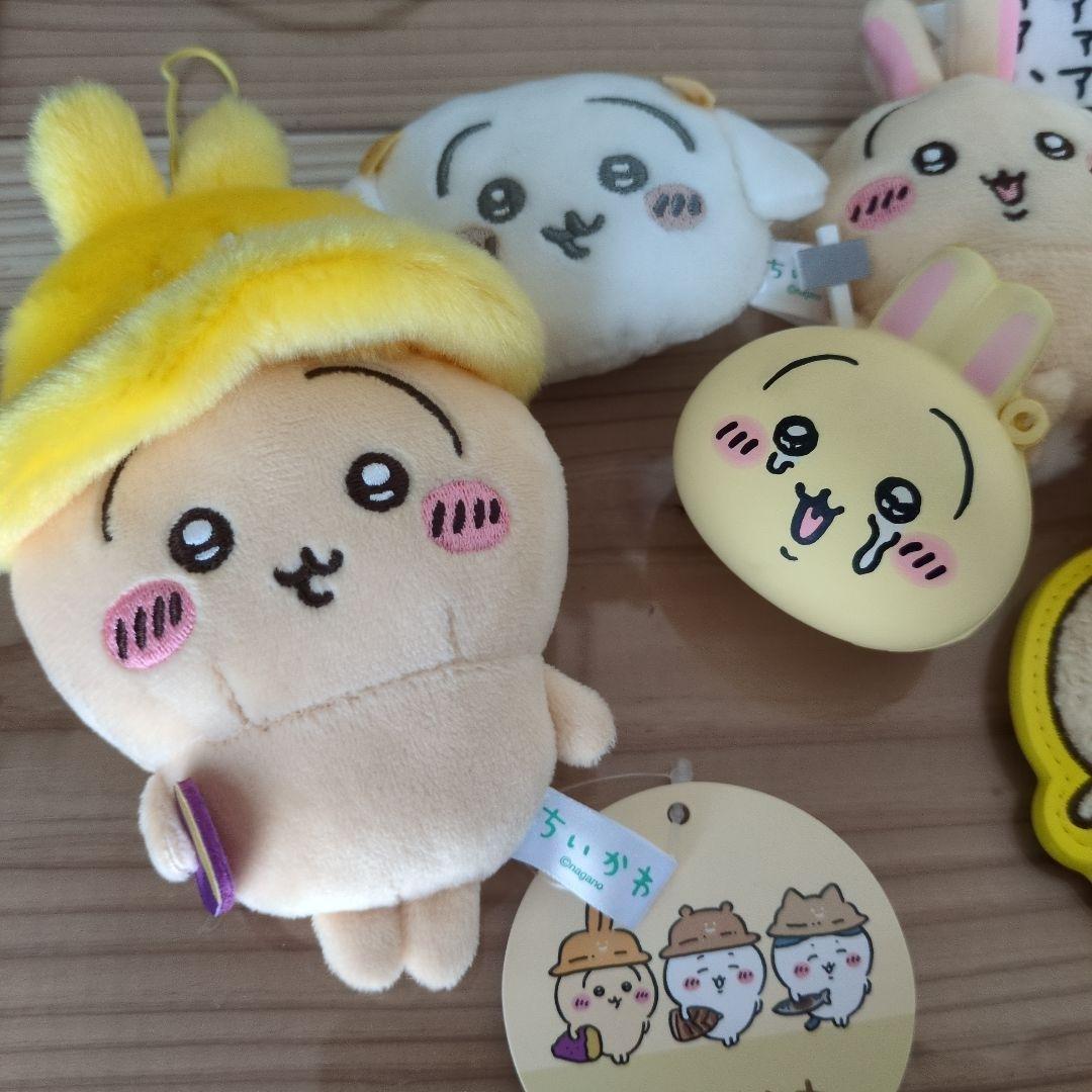 ちいかわ　うさぎ