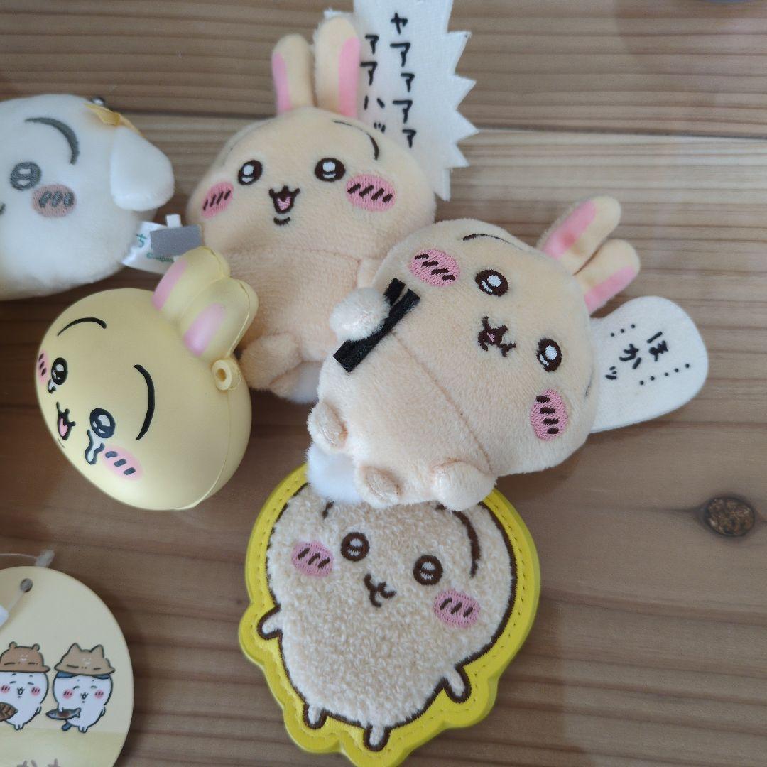 ちいかわ　うさぎ