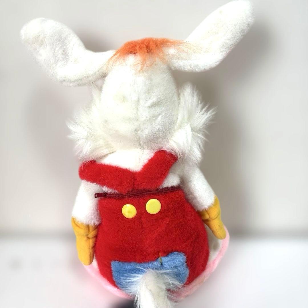 ロジャーラビット ぬいぐるみ レトロ‼︎1987年製